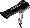 A black and silver Braun Satin Hair 7 hairdryer is shown against a white background. Produktbild-Vorschau