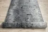 TAPIS DE COULOIR antidérapant MARL Béton la gomme gris 100 Voir les images du produit 5