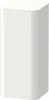 DURAVIT HP1260R3636 HHS HappyD2+,880x400x360mm Anschlag Produktbild-Vorschau 1