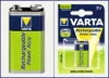 VARTA NiMH Akku "RECHARGE ACCU Power" E-Block (6F22) Produktbild-Vorschau 25