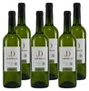 Jean Dellac Chardonnay IGP -trocken- (6 x 0,75L) Produktbild-Vorschau 1