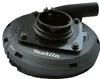 Makita Absaughaube 180 mm für Makita Winkelschleifer ( Produktbild-Vorschau 9
