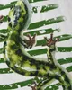 style3 Salamander Damen T-Shirt reptil echse mittelmeer, Produktbild-Vorschau 2
