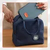 J&W Snack bag Aliu navy Taille unique Voir les images du produit 6