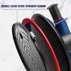 2 X 8-Zoll-Vakuumsaugnapf mit Metallgriff und Manometer, Produktbild-Vorschau 4