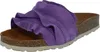 Verbenas Rocio Damenpantolette, Leder, Pantolette, Grape Produktbild-Vorschau 8