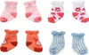 ZAPF 709627 Baby Annabell Socken 43 cm, 2 Paar, sortiert Produktbild-Vorschau 4