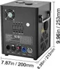 SucceBuy Cold Spark Feuerwerksmaschine x4, 500 W, 2–4 m für Produktbild-Vorschau 8