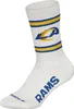 Los Angeles Rams 3pk Crew Socks Produktbild-Vorschau 2