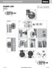 Brilliant Wandleuchte "HANNI" LED 2x3W IP44 Edelstahl Produktbild-Vorschau 9