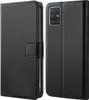 Handy Tasche für Samsung Galaxy A51 Schutzhülle Bookstyle Produktbild-Vorschau 1