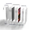 DEQORI Glasbild Echtglas 3x50x100 cm 'Angkor Wat in Produktbild-Vorschau 7