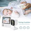 ZELURXX Babyphone avec caméra, 2,8", surveillance de la Voir les images du produit 4