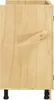 vidaXL Armoire SKI Marron miel 80 x 46 x 81 cm Bois de pin Voir les images du produit 7