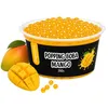 BubbleJoy Popping Boba Mango, 350 g. Vruchtenparels voor Productafbeelding-voorbeeld 1