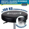 Hazet Arbeits-Sitz 195N-4, (belastbar bis 150kg, Produktbild-Vorschau 12