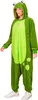 Overall Frosch Kostüm grün L/XL Produktbild-Vorschau 4