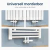 EMKE Heizkörperthermostat Multiblock-Set Anschlussarmatur Produktbild-Vorschau 5