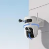 Ezviz EZVIZ H9c Dual 2K Dome IP security camera Outdoor Voir les images du produit 17