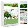 Onkruidvlies 2x10 meter, wit onkruidvlies voor de tuin, Productafbeelding-voorbeeld 7