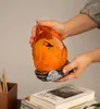 Lampada LED Jurassic Park Ambra Anteprima dell’immagine prodotto 11