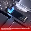 HDSSD M.2 500GB WD Blue™ SN5100 NVMe Produktbild-Vorschau 3