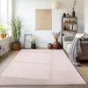 Ayyildiz Moderne Designer-Teppiche Rosa 140x200 cm Produktbild-Vorschau 1