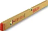 Livella AZ 120 cm alluminio oro 0,5 mm/m Anteprima dell’immagine prodotto 17
