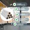 LOGIC PACK Stretchfolie Transparent Palettenfolie Produktbild-Vorschau 3