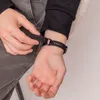 Strap-it Silikon-Klassikarmband – passend für Huawei Band 8 Produktbild-Vorschau 7