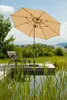 Schneider Sonnenschirm VENEDIG 270/8 natur 683-02 Produktbild-Vorschau 2