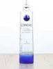 A bottle of Cîroc Snap Frost Vodka is displayed on a wooden surface against a white background. Produktbild-Vorschau