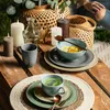 Seltmann Weiden Beat Arktisblau uni Tafelservice 12tlg. Produktbild-Vorschau 15