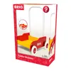 BRIO Lauflernwagen, rot/gelb Produktbild-Vorschau 10