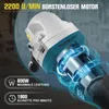 800W Kabellose Akku-Knabber Blechknabber Kompatibel mit Produktbild-Vorschau 2