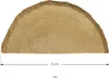 Oblique Unique 10 Tischkartenhalter aus Holz Kartenhalter Produktbild-Vorschau 2