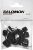 SALOMON QUICKLACE KIT Black NAVY NAVY - Produktbild-Vorschau 1