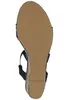 Fitters Footwear Lika Sandalen in Übergrößen Schwarz Produktbild-Vorschau 7