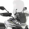 Čelní sklo na motorku Kappa CF Moto MT 800 2022+, 64x51 cm Náhled obrázku produktu 1
