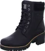Panama Jack Schnürboots Damen 393631323334 Schwarz 39 EU Produktbild-Vorschau 11