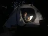 CAT aufladbare LED Nackenleuchte, 300 Lumen Produktbild-Vorschau 3