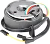 A close-up studio shot of a motorcycle ignition rotor with wires. Anteprima dell’immagine prodotto