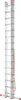 A tall, extended ladder shown against a white background. Produktbild-Vorschau
