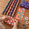 Benza – Sinterklaas Inpakpakket – 5 Rollen Cadeaupapier 70 Productafbeelding-voorbeeld 3