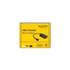 Delock Isolator USB 2.0 Typ-A Stecker zu Buchse mit 5 kV Produktbild-Vorschau 3