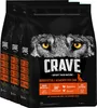 Crave Adult Trockenfutter Truthahn & Huhn, 3 Beutel, Produktbild-Vorschau 2