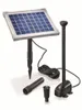 Sistema di pompaggio solare esotec Water Splash 470 Anteprima dell’immagine prodotto 1