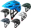 Cratoni AllTrack Helm blaue Matte größe S-M (54-58 cm) Produktbild-Vorschau 3