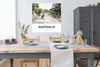 MuchoWow® Poster Australien - Känguru - Straßen 100x100 cm Produktbild-Vorschau 3