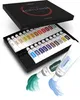 LIEBERGE Acrylfarben Set Premium – 24 intensive Farben à Produktbild-Vorschau 1